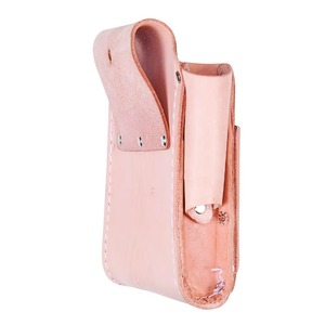 Hot Sale Leather Saddle Tool Bags for Motorbike Best Manufacturers Custom Made Lightweight Leather Bags with Durable Material - Product Image 4