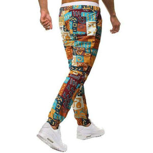 High Quality Befine Apparel Men's Winter Running Sweatpants Quick Dry <b>Lightweight</b> <b>Jogger</b> Trousers Breathable Wind-Resistant Boho - Product Image 2