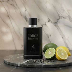 Eau De Parfum Jorge Di Profumo 100 ML by Maison Alhambra Original Dubai Arabic Long Lasting Perfume for Men's - Product Image 2