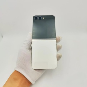 Used for Z Flip 5 Smartphone with Flip Screen Android MTK Processor 8GB RAM/256GB ROM 12 Months Warranty - Product Image 1