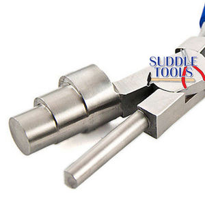 Alicates profesionales para enrollar, envolver, dar forma y hacer anillos de alambre de 13-16-20 mm para joyería masculina, herramientas de fabricación de joyas - Product Image 1