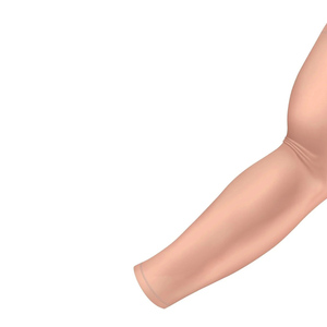 Unisex UV Sun Protection <b>Arm</b> <b>Sleeves</b> Long Cooling Ice Silk <b>Arm</b> Socks Sports <b>Compression</b> <b>Sleeves</b> - Product Image 4