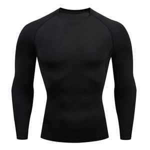 Chemise de bain pour homme, chemise de surf, chemise à séchage rapide, chemise à manches longues, vêtements de fitness pour homme - Product Image 5