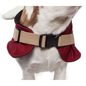 Abbigliamento Originale per Animali Domestici Sherpa Bark Designer, Cappotto alla Moda per Cani - Product Image 2