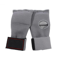Fabrication professionnelle de protège-mains confortables, gants intérieurs pour la boxe, personnalisables, vente chaude, protection des poignets pour l'entraînement