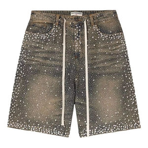 Shorts de Mezclilla Personalizados Profesionales, Corte y Largo a Medida, Color, Lavado, Costuras, Calidad de Fábrica - Product Image 1