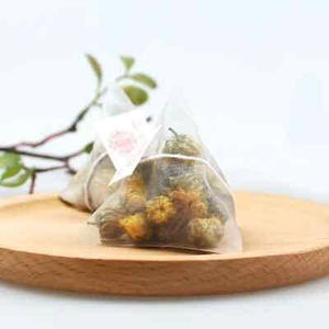 ดอกเบญจมาศสีเหลืองธรรมชาติสำหรับผสมชาและเครื่องดื่ม - Product Image 5