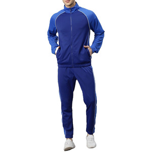 Survêtements pas chers en gros – Ensembles de jogging deux pièces confortables et tendance – Vêtements de sport – Vente directe usine - Product Image 1