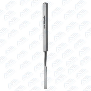 14 Cm Curved 12 Mm 5.5 Inches Professional Manual CE Certified Hoke Osteotome Stainless Steel Orthopedic Surgical Instruments - Product Image 4