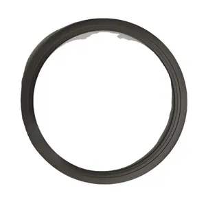 Muzi Hochwertige günstiger Preis beste Produkte für Aluminium-Guss 100% Kohlenstofffaser-Ring Graphit-Ring