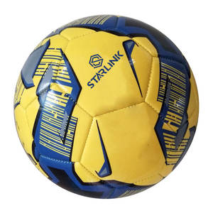 Balón de Fútbol Híbrido Deportivo, Diseño Ligero, Superficie Antideslizante, Ideal para Partidos Escolares, Universitarios y de Club - Product Image 3