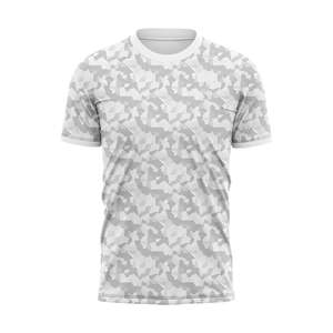 Camisetas de sublimación de alta calidad en oferta, camisetas con sublimación completa, impresión personalizada, camisetas casuales de sublimación - Product Image 1