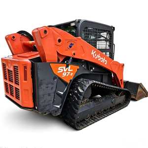 Chargeuse sur chenilles Kubota SVL97-2 de haute qualité 2022, moteur diesel, haute efficacité opérationnelle, prête pour l'expédition mondiale - Product Image 1