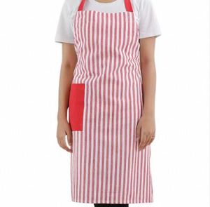 Heavy Duty Canvas <b>Work</b> <b>Apron</b> with Multi Pockets Kitchen <b>Apron</b> for Women From India Supplier - Product Image 6