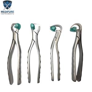 Juego de Pinzas Posteriories de Alta Calidad para Fisioterapia Dental |   Instrumentos Profesionales para Extracción Dental para Clínicas y Dentistas - Product Image 5