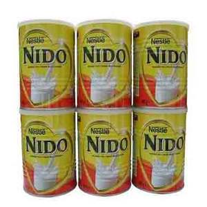 Leche en Polvo Nidoo / Nestlé Nidoo, Precios de Exportación al por Mayor de Leche Nidoo - Product Image 5