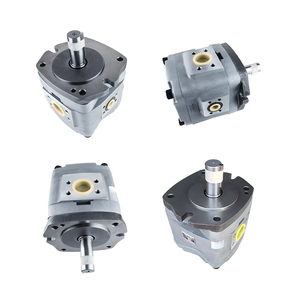 Pompe hydraulique à engrenages internes IGM 4F 4S 5F 6E 6F, pompe à huile haute pression, taille de connexion 1/4 pouce, garantie 1 an - Product Image 5