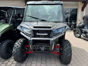 Promotion : Vente de Kawasaki Ridge XR HVAC UTV 2024 POUR ADULTES - Product Image 4