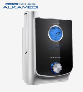 Machine ionisatrice d'eau AMS 2100, générateur d'eau hydrogénée anti-calcaire breveté. Recherche de distributeur. Fabriqué en Corée. - Product Image 1