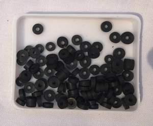 200 Piezas de Bandas/Anillos de Silicona para Ligaduras de Hemorroides, con Certificación CE - Product Image 3