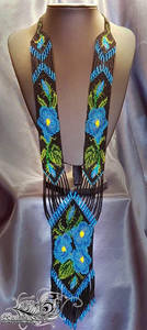 สร้อยคอลูกปัดแก้วคุณภาพสูงสร้างขึ้นด้วยความแม่นยำและใส่ใจในรายละเอียดสำหรับคนรักสไตล์และนักสะสมเครื่องประดับที่มีคุณภาพ - Product Image 4