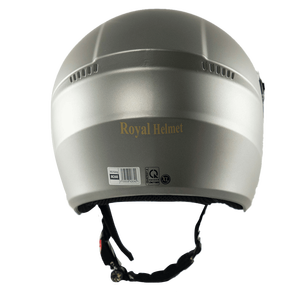 Casque ouvert Royal M268-1K du fabricant vietnamien, best-seller, avec visière ABS avancée à dégagement rapide, certifié DOT, neuf - Product Image 4