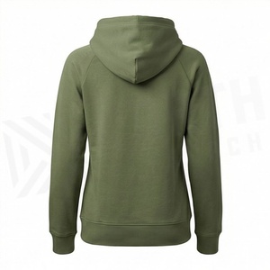 Women Long Sleeve Pullover Hoodie Comfortable Fit Designed Gym <b>Walking</b> Work Casual Activewear High Quality Streetwear <b>Top</b> - Product Image 2