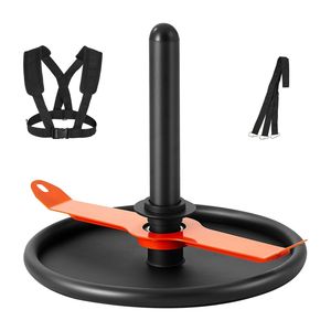 Slitta in Acciaio per Allenamento con Pesi, Attrezzatura Atletica per Migliorare Velocità e Condizioni Fisiche - Product Image 1