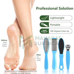 Kits de Pedicura de Acero Inoxidable de Alta Calidad con Herramientas de Manicura y Cuidado de Pies para Salón y Uso Doméstico - Product Image 4
