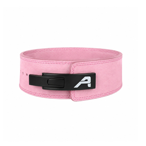 AERO Men's & Women's 7mm Cowhide Leather Non-Slip Heavy Duty Power Lifting Belts for Bodybuilding MMA Strength Training - Product Image 3