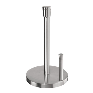 Factory Price Modern Stainless Steel <b>Kitchen</b> <b>Paper</b> Towel Holder Stand Free Standing Countertop Dispenser Fits Standard - Product Image 1