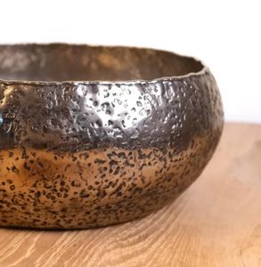 Nuevo Plato de Servir de Aluminio con Detalles Artísticos, Ideal para Regalos y para Mejorar la Experiencia Gastronómica Moderna - Product Image 6