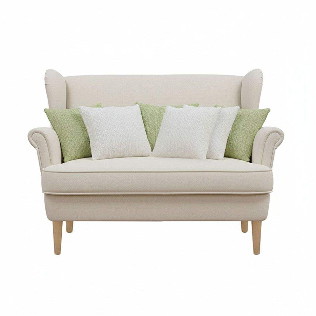 white and green Color