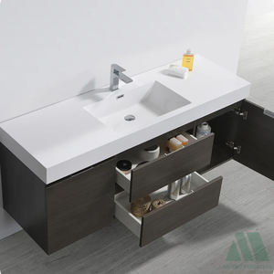 Aparadores de Madera Modernos y Elegantes, Resistentes al Agua, Ecológicos y Duraderos, para Baño, Cocina y Dormitorio, Venta al Por Mayor - Product Image 3