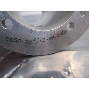 Calentador de escudo RF superior AMAT 0020-20512, 111149 - Equipo y piezas de semiconductores de confianza de la marca global Legacy - Product Image 3