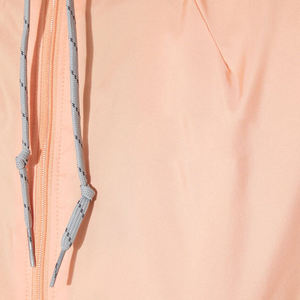 Nouvelle Collection 2026 – Veste d'hiver imperméable en lin doublé pour femme, coupe-vent sportif, broderie logo personnalisée, manteau de pluie tendance pour femme - Product Image 5