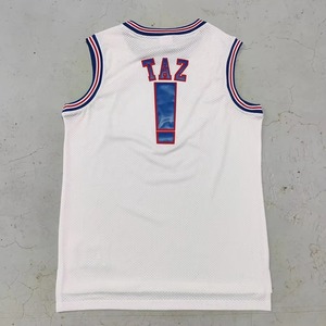 Conjunto de Camiseta y Pantalones Cortos de Baloncesto Unisex de Secado Rápido y Transpirable, Personalizado, DIY, para Adultos, Tela de Alta Calidad, Verano - Product Image 3