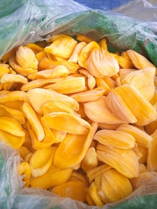 ขนุนเวียดนามแช่แข็ง IQF เกรดอาหาร ขายส่ง ผลไม้เมืองร้อน - Product Image 1