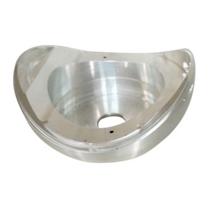 OEM Kim Loại Thép Không Gỉ Các Bộ Phận Sắt Cắt Laser Hàn Báo Chí Chế Tạo Công Việc - Product Image 2