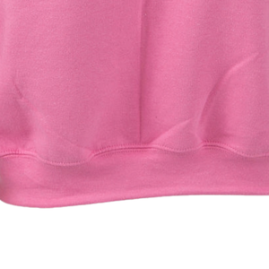   Sudadera Vote con Chenilla Ivy Rosa para Mujer, Cuello Redondo, Manga Larga, Estilo Sorority, Informal, Suave, Cómoda y a la Moda - Product Image 4
