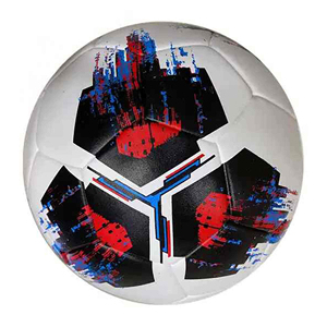 Balón de Fútbol de Calidad de Exportación, Material de PVC, Resistente al Desgaste, Ligero, Ecológico, para Entrenamiento y Partidos al Aire Libre, Colores Personalizados - Product Image 1