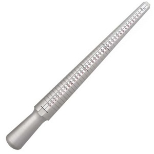 SUNTOOLS/STIPL รุ่น 393A วงแหวนวัดขนาดโลหะเคลือบอะโนไดซ์ สำหรับทำเครื่องประดับ ขนาด 1-36 มม. 13-24 มม. 41-76 มม. - Product Image 2