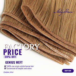 ผมต่อชาวเวียดนามบริสุทธิ์เรมี่สองชั้น - Product Image 6