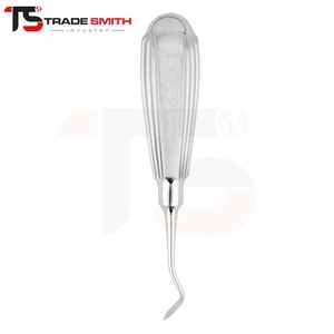 เครื่องมือถอนรากฟัน TSI Premium Dental Root Elevator สำหรับการกำจัดเศษรากฟันและการใช้งานทางทันตกรรมระดับมืออาชีพ - Product Image 2
