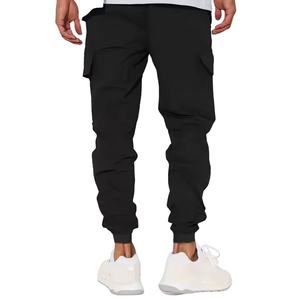 กางเกงวอร์มเข้ารูปสำหรับ2026 2025สำหรับผู้ชาย - Product Image 4