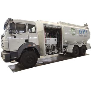 <span class=keywords><strong>Mercedes</strong></span>-Camión de repostaje de aviación-Transporte de combustible y queroseno para aviones/helicópteros - Product Image 3