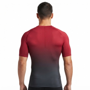 Men <b>Compression</b> <b>Shirt</b> Short <b>Sleeve</b> Athletic T <b>Shirt</b> for Men Bape Style Apparel Men's T <b>Shirts</b> <b>Shirts</b> for Men Sport Top - Product Image 2