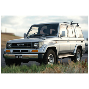 Toyota Land Cruiser Prado EX de 1992 - Product Image 4