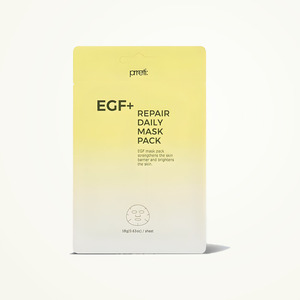 ผลิตภัณฑ์ดูแลผิวหน้า EGF Repair Daily Mask Pack ผลิตภัณฑ์ดูแลผิวขาวจากเกาหลี ผลิตภัณฑ์ดูแลผิวหน้าเกาหลี ผลิตภัณฑ์ดูแลผิวหน้าของแท้จากเกาหลี - Product Image 4
