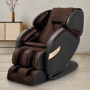Sillón de Masaje Clásico para Relajación y Confort, con Bolsas de Aire, Calefacción, Compresión, Gravedad Cero, Relajación de Cuerpo Completo, Eléctrico, Venta de Fábrica - Product Image 2